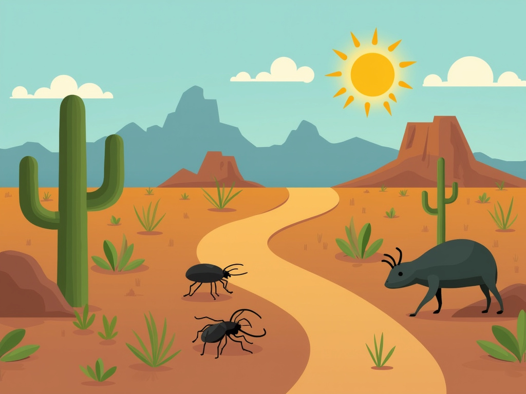 When Is Pest Season in Arizona?