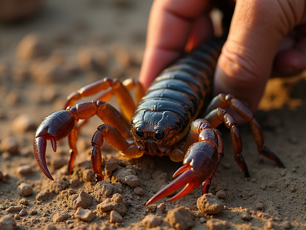 Scorpion Control Near Me in Arizona